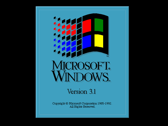 Windows 3.1 download for dosbox
