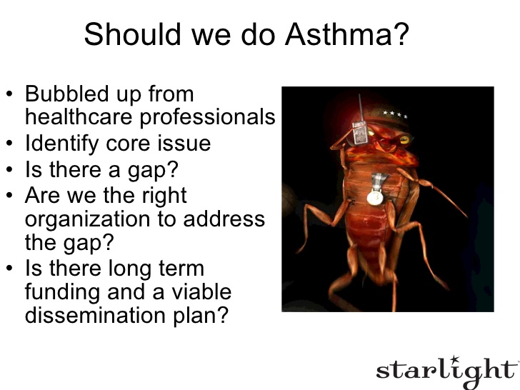 Quest for the code asthma game