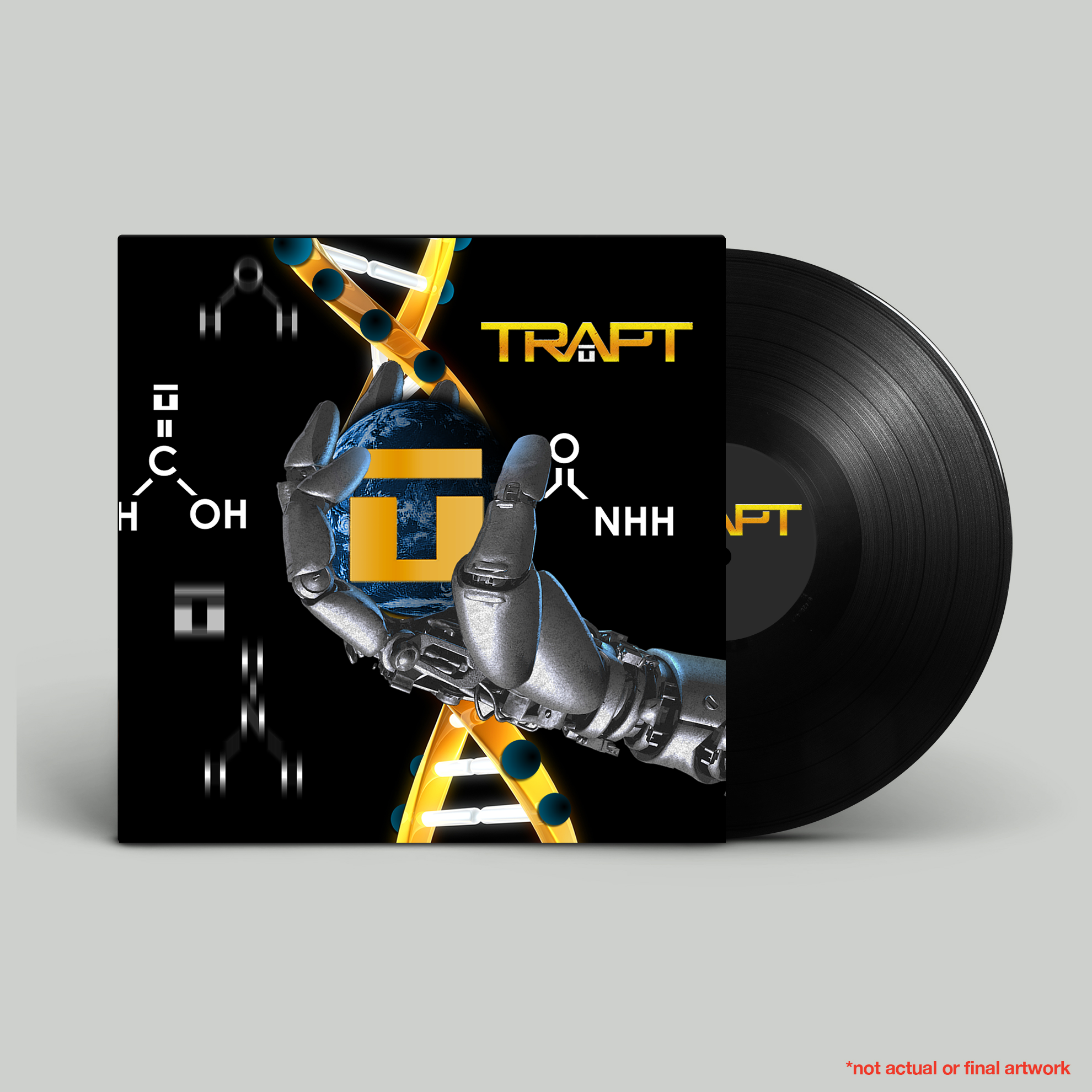 Download Trapt, Reborn Album